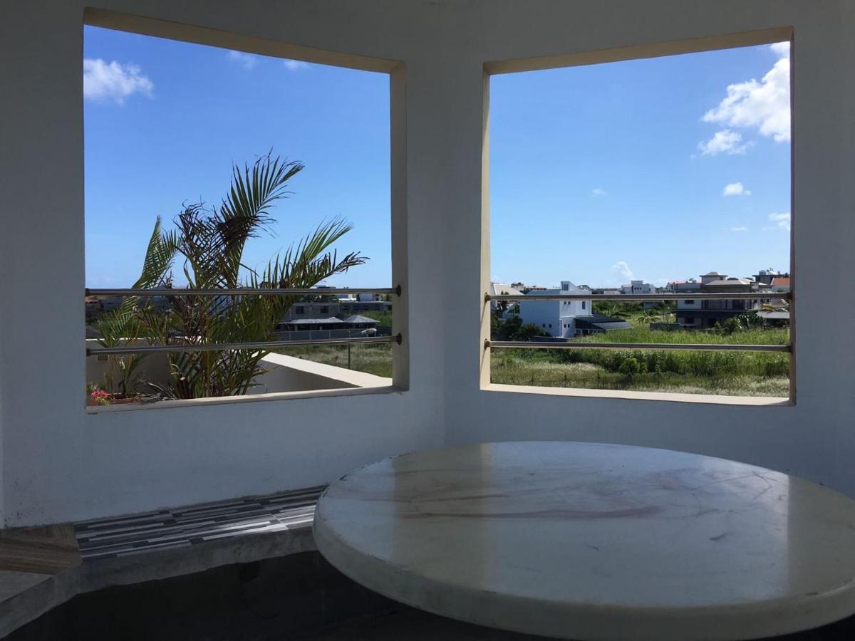 The Octagon Wing A Apartment Beau Vallon Exterior photo